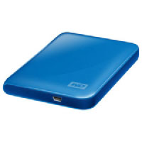 My Passport Essential 640GB (WDBAAA6400ABL-EESN)